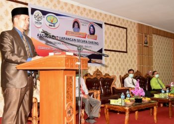 Kelayakan Program Studi, IAIN Batusangkar Adakan Asesmen Lapangan