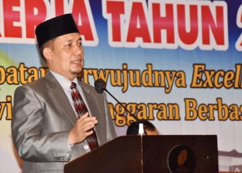 Dinyatakan Lolos, IAIN Batusangkar Siap Alih Status Jadi UIN