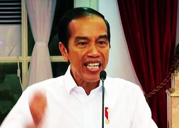 Instruksi Jokowi, Laporkan Oknum Camat Penelantar Lansia