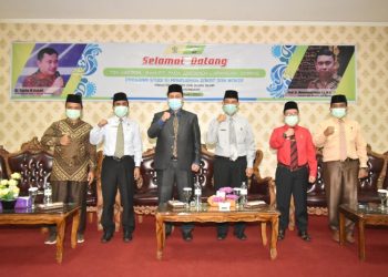 Jamin Mutu Program Studi, IAIN Batusangkar Asesmen Daring