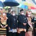 Satu-Satunya Di Sumbar, Di Tanah Datar Kepala Daerah Usai Dilantik Diantar Secara Adat