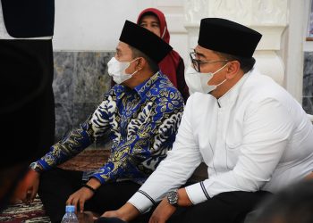 Eka-Richi Jadi Pemimpin Baru Tanah Datar, Masyarakat Nagari Rao-Rao Syukuran