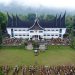 Bupati Eka Putra Dan Wakil Bupati Richi Aprian, Apel Perdana Dihari Pertama Masuk Kantor