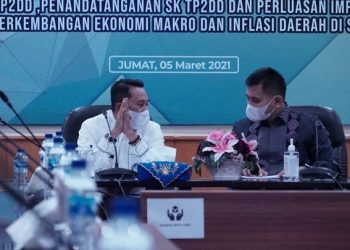 Implementasi Digitalisasi Daerah, BI Tunjuk Tanah Datar Sebagai Salah Satu Daerah Percontohan