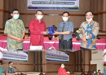 Transformasi Akreditasi Internasional, UIN Sunan Kalijaga Yogyakarta Gandeng IAIN Batusangkar
