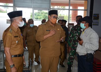 Wabup Richi Aprian, Fokuskan Pembangunan Pada Hal Yang Sangat Mendesak Bagi Masyarakat
