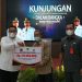 Diantarkan Langsung, Pemkab Tanah Datar Salurkan Bantuan Bagi Warga Tanah Datar Korban Bencana Alam Kalsel