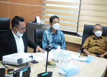 Kharisma Event Nusantara 2021, Bupati Eka Putra Usulkan Festival Pesona Minangkabau