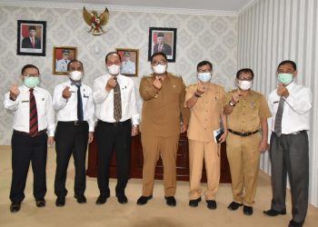 Peningkatan Status IAIN Batusangkar Menjadi UIN, Wabup Richi Aprian Harap Tanah Datar Jadi Pusat Pendidikan Di Sumatera Barat