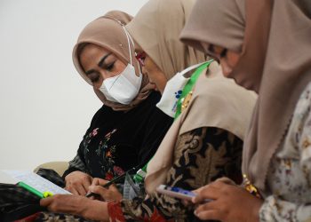 Bupati Eka Putra: Pendataan Keluarga 2021 Petugas Harus Jelas