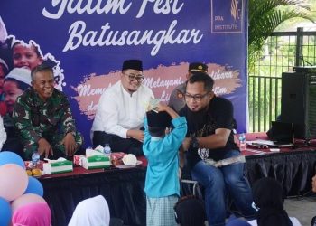 Wabup Richi Aprian: Yatim Fest Menginspirasi Banyak Orang