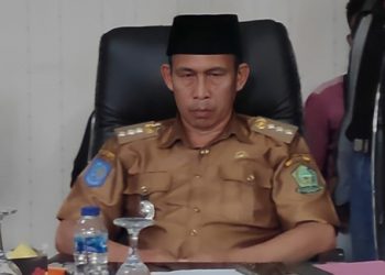 Camat Rimbo Pengadang Kerja Atas Perintah PT KHE, Dewan Lebong Garuk Kepala