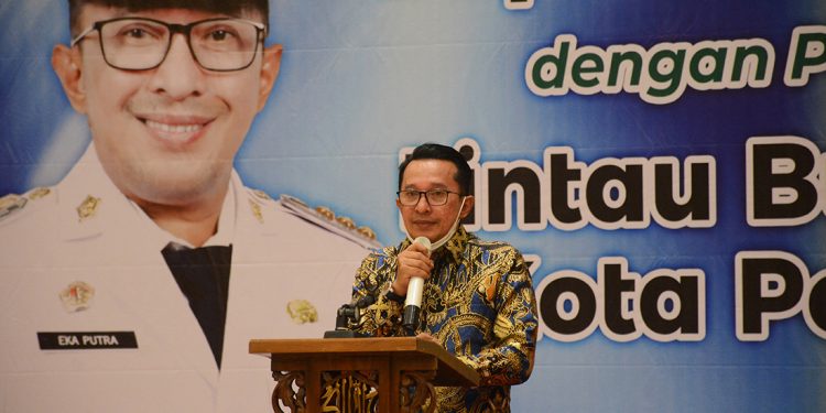 Keterlambatan Pembayaran Honor Perangkat Nagari, Ini Kata Bupati Eka Putra