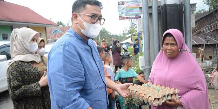 Dampak Cuaca Ekstrim, Masyarakat Dihimbau Tetap Waspada