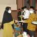 Berkolaborasi, IAIN Batusangkar Lantik 20 Guru Tahfizh Profesional