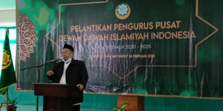DDII Program Ramadhan Lewat Digital 24 Jam