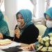 Guna Meningkatkan Wawasan dan Kesamaan Persepsi, TPPKK Tanah Datar Laksanakan Bimtek