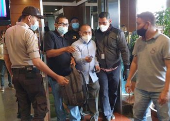Kejaksaan Tangkap DPO Tim Kampanye Cabup No Urut 1 Halsel