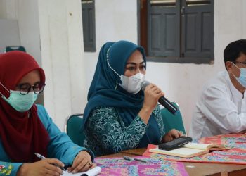 Jadikan Nagari Gurun Percontohan, TPPKK Tanah Datar Bersama OPD Terkait Intensifkan Persiapan