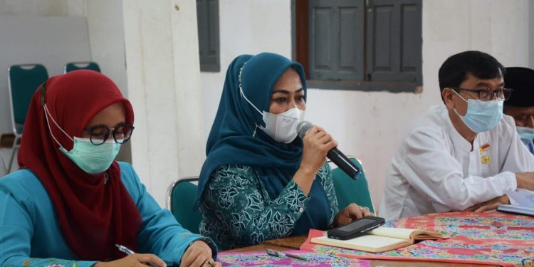 Jadikan Nagari Gurun Percontohan, TPPKK Tanah Datar Bersama OPD Terkait Intensifkan Persiapan