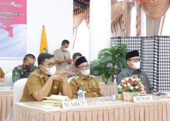 KLHS Tanah Datar 2021-2026, Turut Wujudkan Program Unggulan Daerah