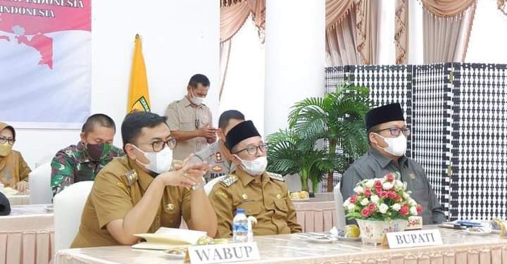 KLHS Tanah Datar 2021-2026, Turut Wujudkan Program Unggulan Daerah