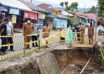 Akibat Banjir Kubu Karambie, Pemda Segera Carikan Solusi