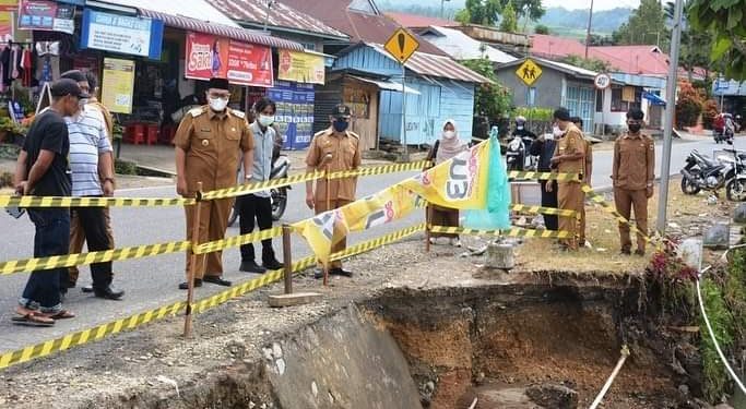 Akibat Banjir Kubu Karambie, Pemda Segera Carikan Solusi