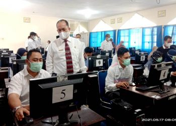 UM-PTKIN Dimasa Pandemi, IAIN Batusangkar Laksanakan Secara Daring