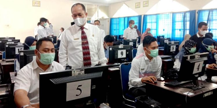 UM-PTKIN Dimasa Pandemi, IAIN Batusangkar Laksanakan Secara Daring