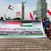 Solidaritas dari Jakarta untuk Palestina