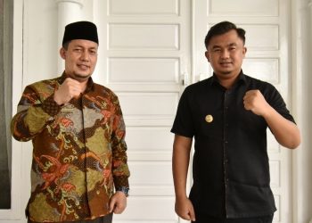 Kampus III IAIN Batusangkar Hadir Di Dharmasraya, Bupati Sutan Riska Sambut Baik Dan Apresiasi