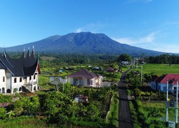 Dijadikan Nagari Contoh Program PKK, Nagari Gurun Dinilai Tim Provinsi