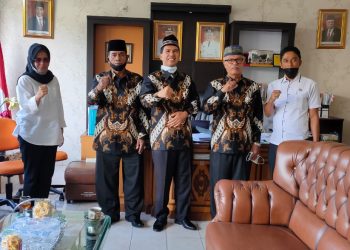 Bantu Warga Tidak Mampu Berobat, BAZNAS Tanah Datar Jajaki Kerjasama Dengan RSUD Padang Panjang