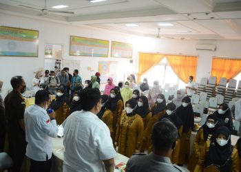 Kepengurusan GOW Tanah Datar Periode 2021-2026 Dikukuhkan, Bupati Eka Putra Berharap Prioritaskan Upaya Memutus Mata Rantai Covid-19