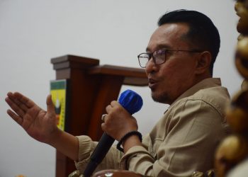 Bupati Eka Putra Ajak Pengusaha Properti Bangun Perumahan Sistim Sewa