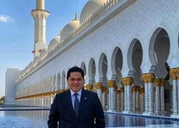 Erick Thohir, Islam dan Pengusaha