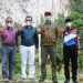 Usulkan Danau Singkarak Menjadi Geopark, Bupati Eka Putra Kunjungi Geopark Silokek