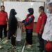 Musibah Banjir Kota Padang, PMI Tanah Datar Bersama Emersia Group Salurkan Bantuan