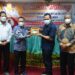 Bertemu Dengan Perantau IKLB Kota Batam, Bupati Eka Putra  Ajak Berdiskusi Bangun Kampung Halaman