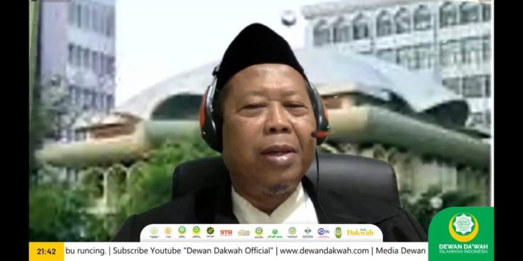 DDII: Santri Harus Mampu Hadapi Tantangan Zaman