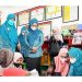 Juara Satu Provinsi, Posyandu Sayang Ibu Situmbuak Belajar Ke Posyandu Flamboyan Bandung Barat