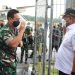 Panglima TNI, Jenderal Andika Perkasa Kunjungan ke Ambon
