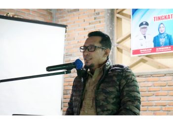Rapat Kerja, Bupati Eka Putra Harap Sinergisitas TPPKK Dengan Pemda