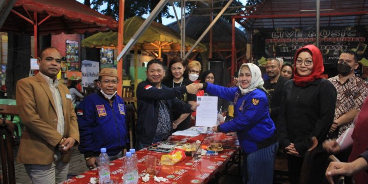 Partai UKM Indonesia, Partai Paling Milenial