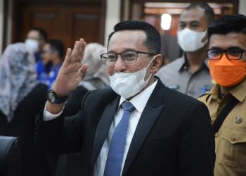 Sepuluh Besar se-Indonesia, Eka Putra Urutan Enam Bupati Terpopuler