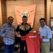 Soendeson Tandra, Dukung MFC Sebagai Lokomotif Sepak Bola Maluku