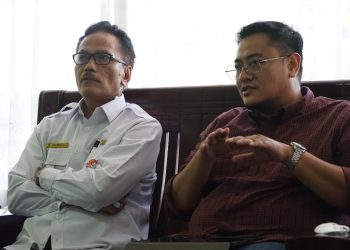 Pemprov Sumbar Dukung Penuh Program Bajak Gratis Tanah Datar