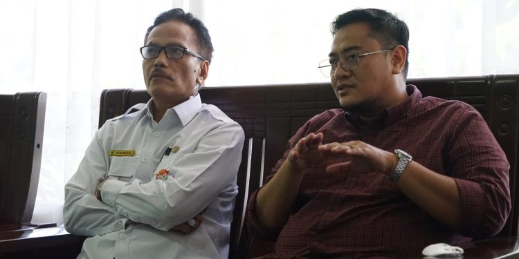 Pemprov Sumbar Dukung Penuh Program Bajak Gratis Tanah Datar