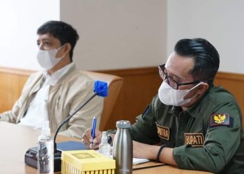 Usulan Warisan Geologi Tanah Datar Menuju Geopark Nasional, Bupati Eka Putra Audiensi Dengan Kementerian ESDM RI